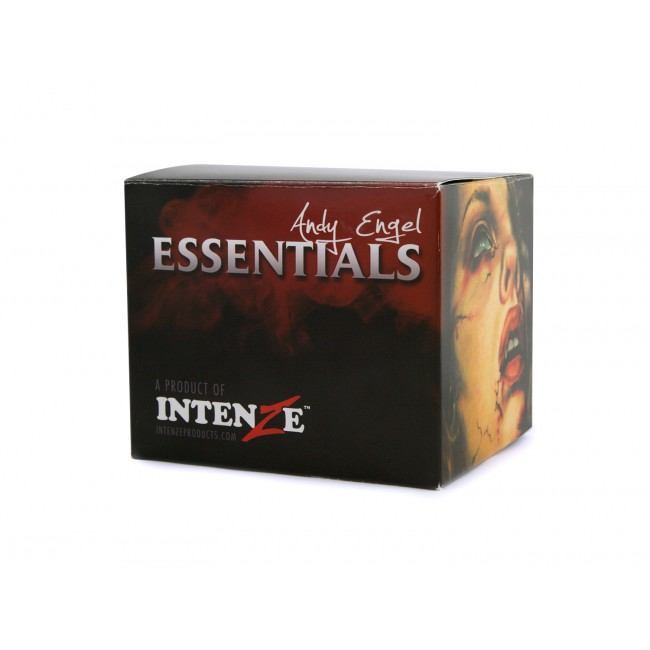 Andy Engel Essentials 1oz Series — Intenze Tattoo Ink — 19 Bottles