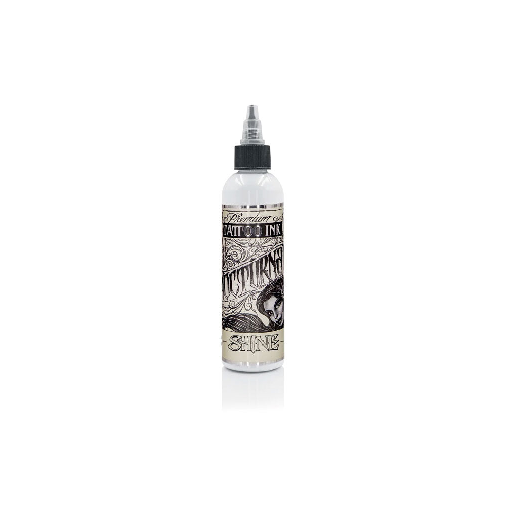 Shine White — Nocturnal Tattoo Ink — Pick Size