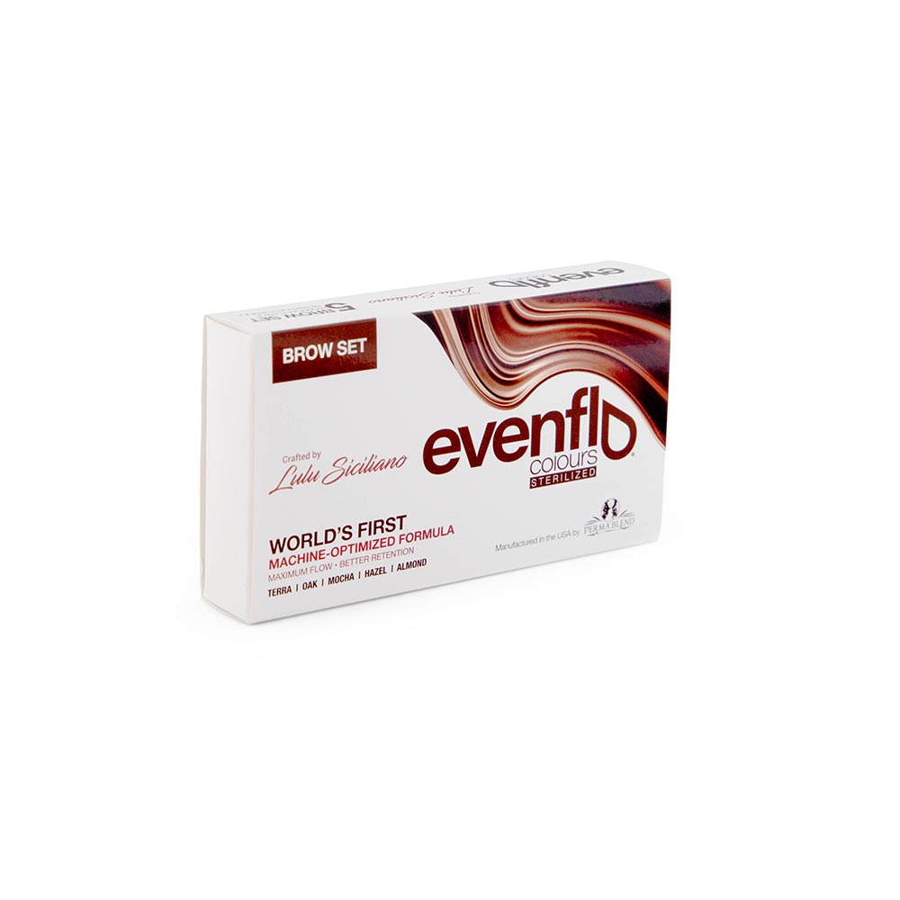 Evenflo Brow Set — 5 1/2oz Bottles