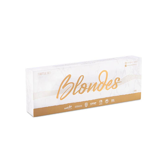 Blondes Set — Perma Blend — 7 1/2oz Bottles