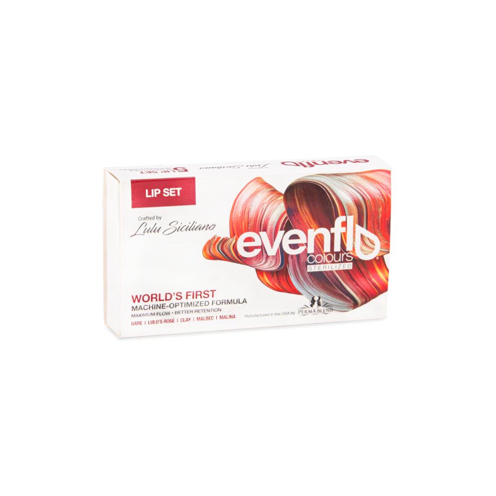 Evenflo Lip Set — 5 1/2oz Bottles