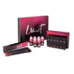 Perma Blend Tina Davies Lust Lip Set — 6 1/2oz Bottles (box back)