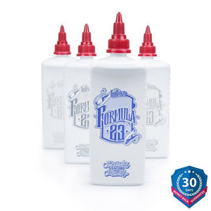 Formula 23 Shading Series — Intenze Tattoo Ink — Set of Four 10oz Bottles - Painful Pleasures