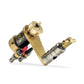 HM Invictus Direct Drive Rotary Tattoo Machine — Pick Color and Stroke Length