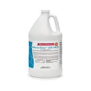 Micro-Cide™ 28 HLD Sterilizing and Disinfecting Solution — One Gallon Bottle - Painful Pleasures