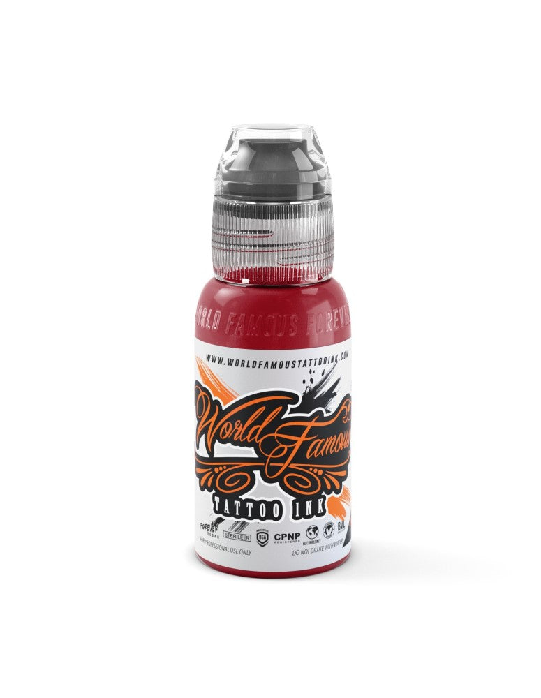 Jay Freestyle Pink — World Famous Tattoo Ink — Pick Size