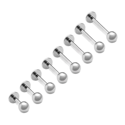 Labret with Ball Off Image