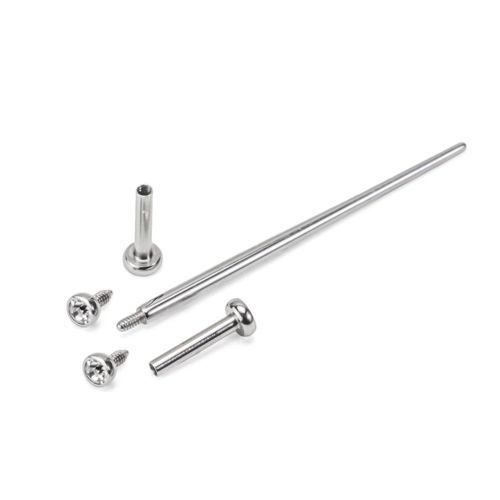 18g Nose Labret Kit