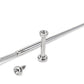 18g Nose Labret Kit with Instructions
