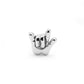 16g 5/16” Rock On Internally Threaded UFO Disc Labret Stud — Price Per 1 (Full Detail)