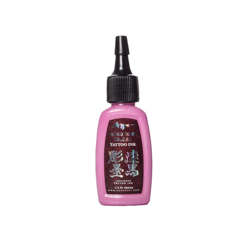 Kuro Sumi Tattoo Ink — 0.75oz Bottle — Pick Color