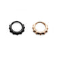 16g PVD Coated Webbed Septum Clicker