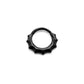 16g PVD Coated Webbed Septum Clicker