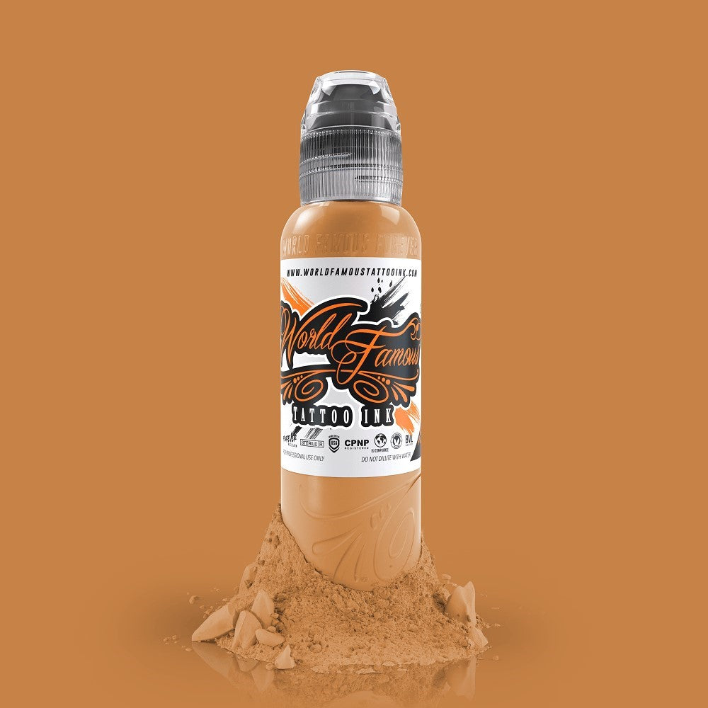OLEG Kremlin Copper — World Famous Tattoo Ink — Pick Size