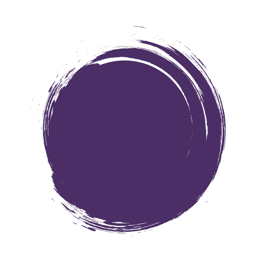 Murasaki Purple — Kuro Sumi Tattoo Ink — Pick Size