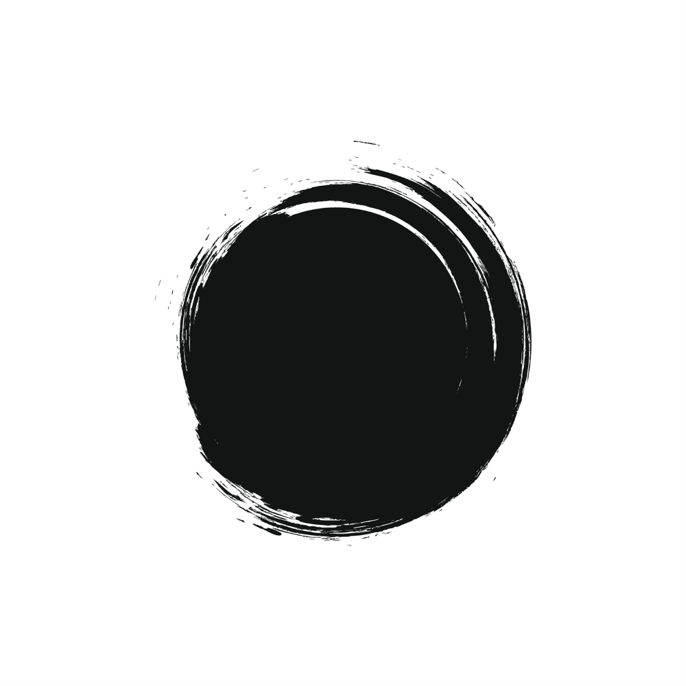 Zhang Po Saint Greywash (Mid-Tone) — Kuro Sumi Tattoo Ink — Pick Size