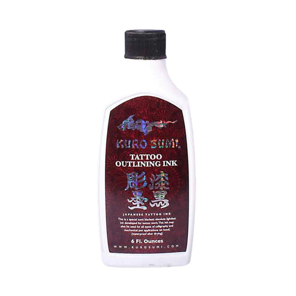 黒墨 kurosumi (12oz) ライン用 full 黒墨 kurosumi (12oz) ライン用 full Fine Line Black – Kuro