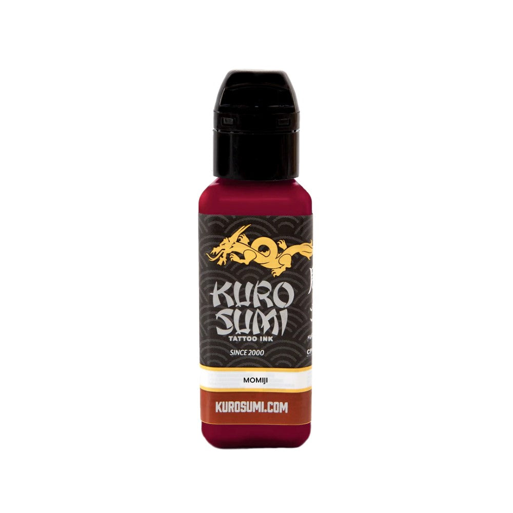 Momiji — Kuro Sumi Tattoo Ink — Pick Size