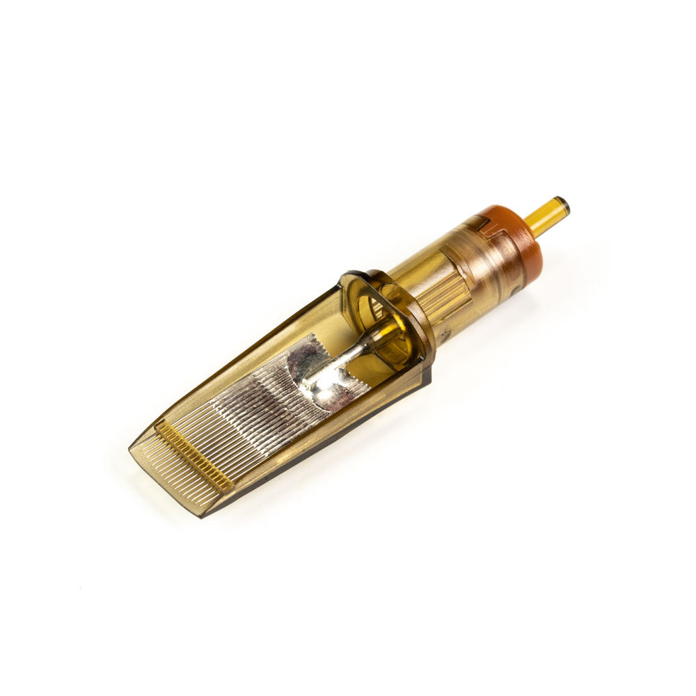 Kwadron Combat Magnum Cartridge Tattoo Needles — Box of 16