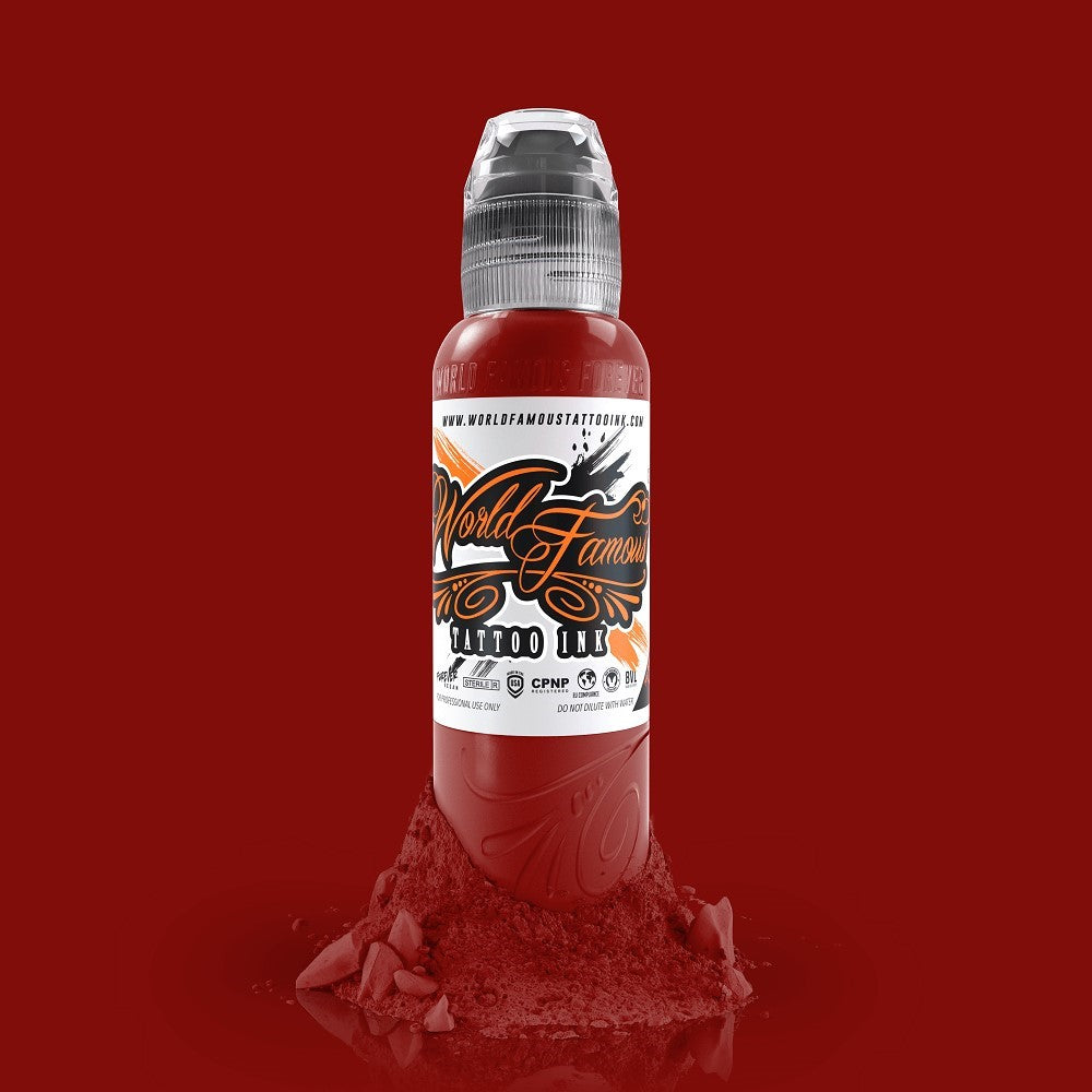 Laceration — World Famous Tattoo Ink — Pick Size