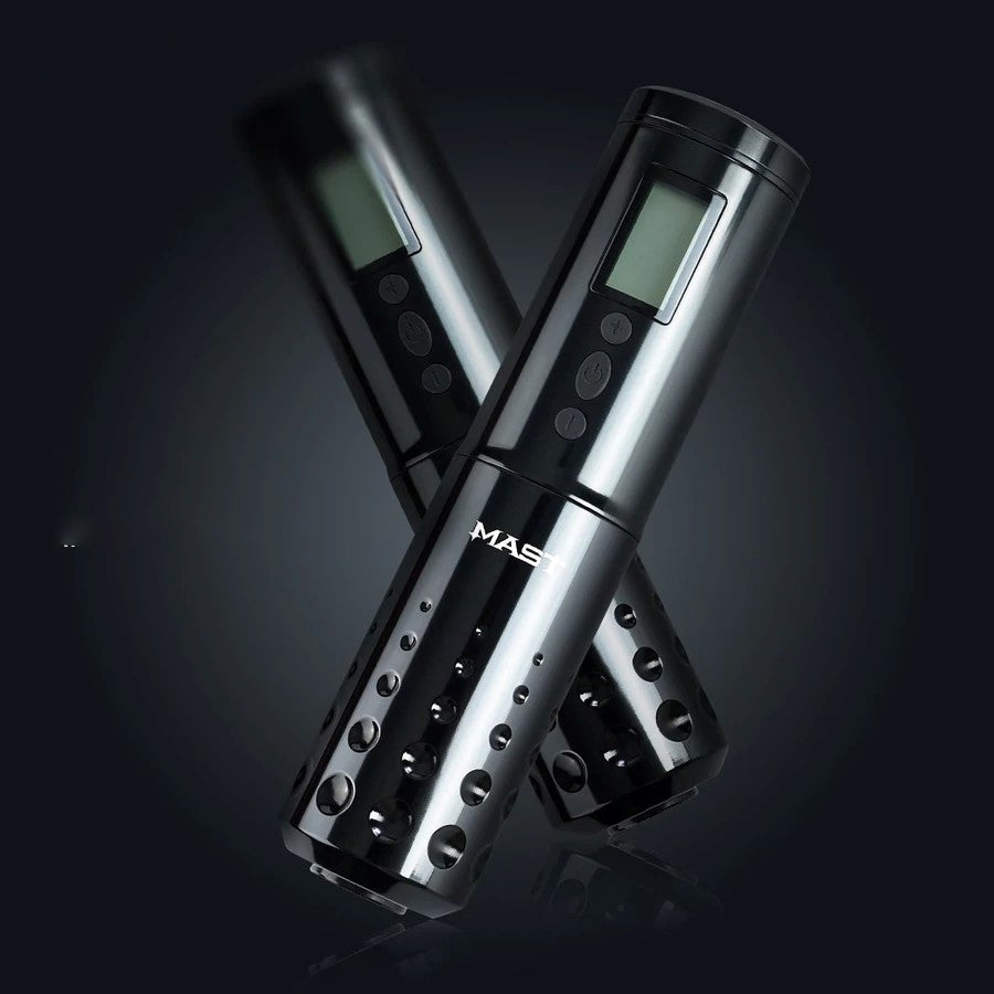 Dragonhawk Mast タトゥーマシン Amazon.com: Dragonhawk Complete Rotary Tattoo Pen Machine