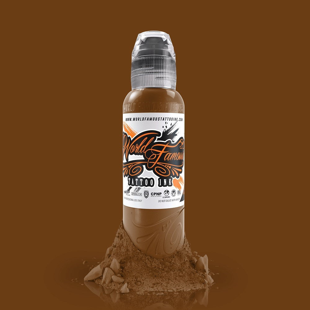 OLEG Leather — World Famous Tattoo Ink — Pick Size