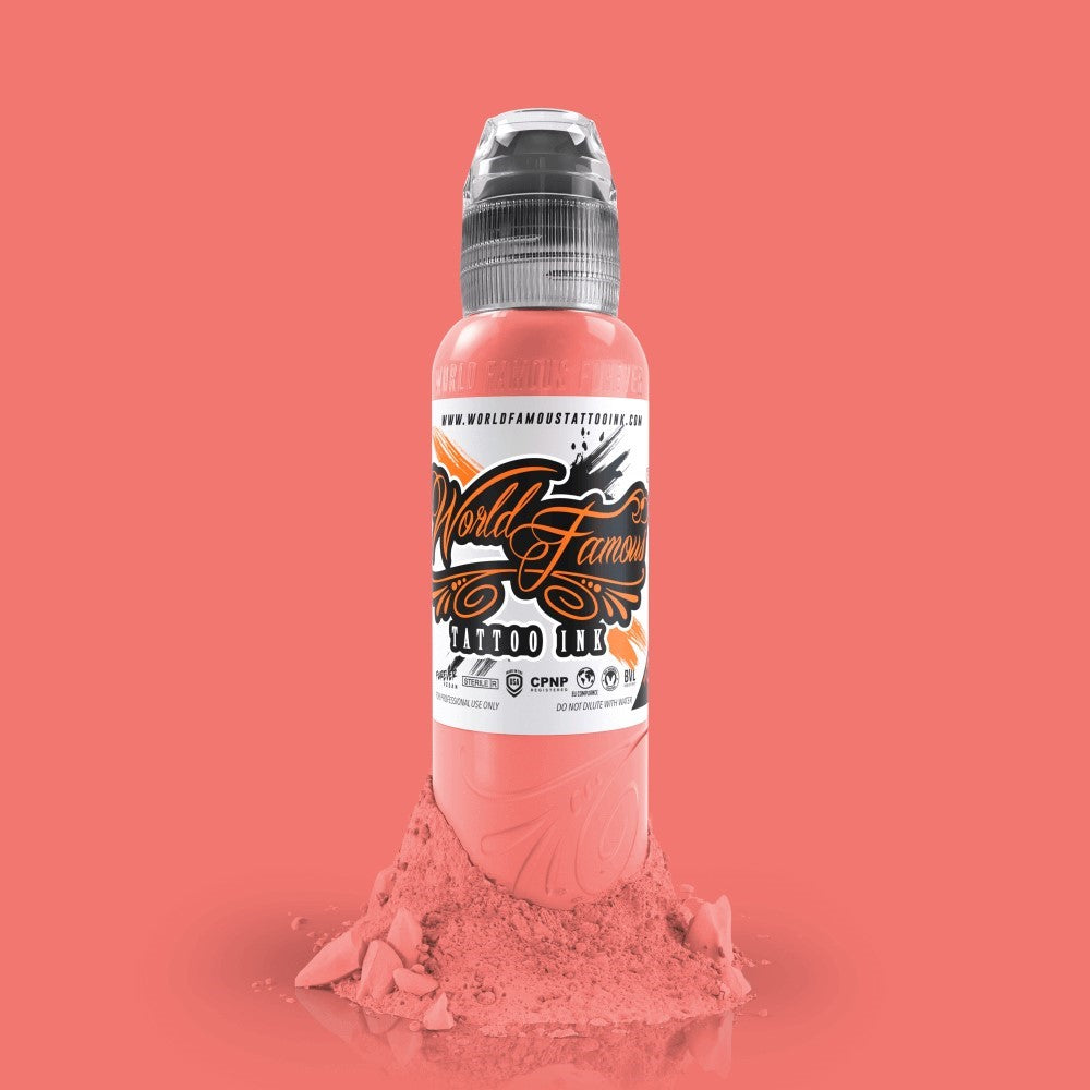 OLEG Light Skin — World Famous Tattoo Ink — Pick Size