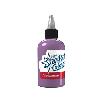 StarBrite Colors Tattoo Ink by Tommy’s Supplies – Lilac – Pick Your Size - Painful Pleasures