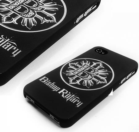 Bishop Iphone 4 Case