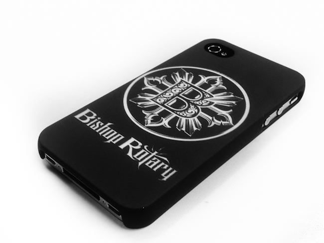 Bishop Iphone 4 Case