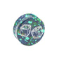 Dice Azurite Malachite Custom Plug (Thumbnail)