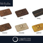 Belt Buckle Wood Chart
