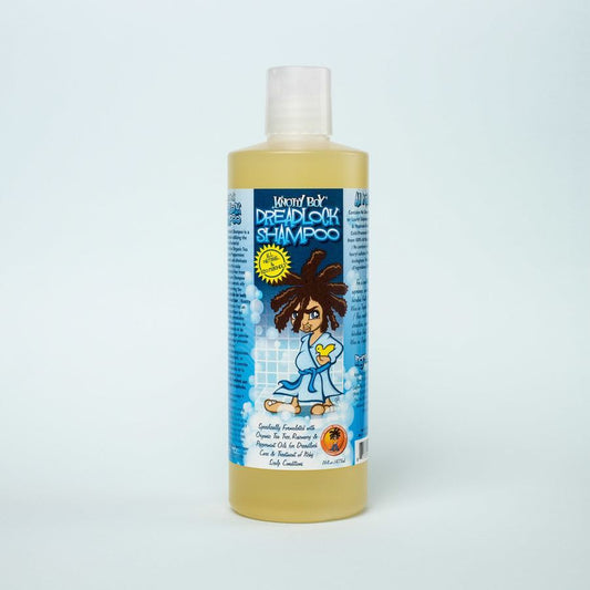 Knotty Boy Dreadlock Shampoo - 16oz Bottle