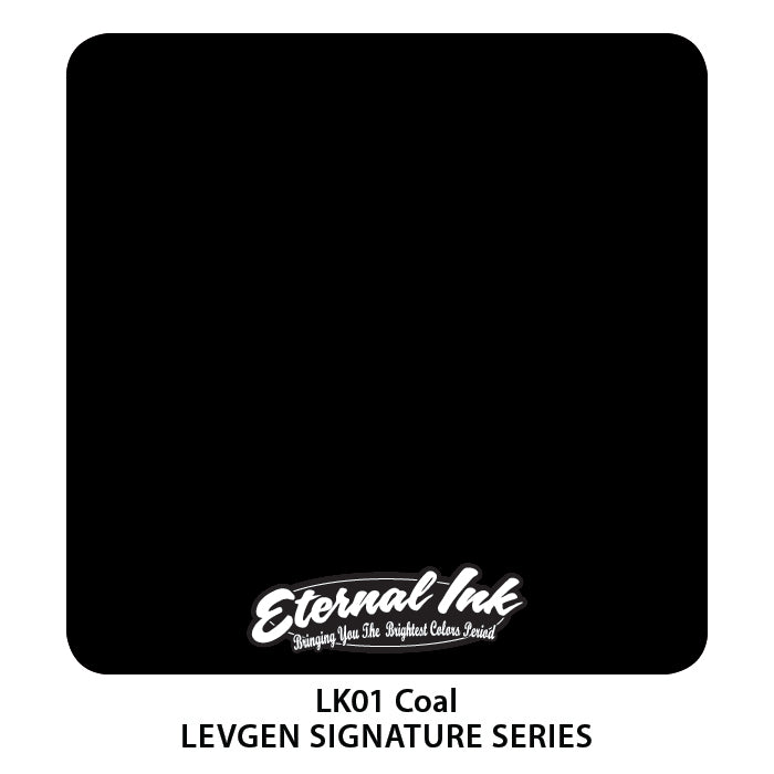 Levgen Signature Series Set of 12 — 1oz Bottles — Eternal Tattoo Ink