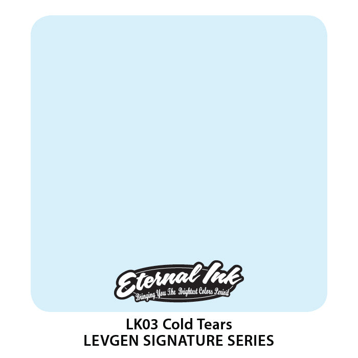 Levgen Signature Series Set of 12 — 1oz Bottles — Eternal Tattoo Ink
