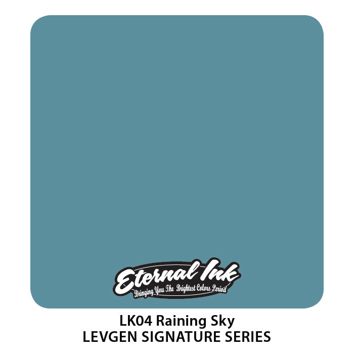 Levgen Signature Series Set of 12 — 1oz Bottles — Eternal Tattoo Ink