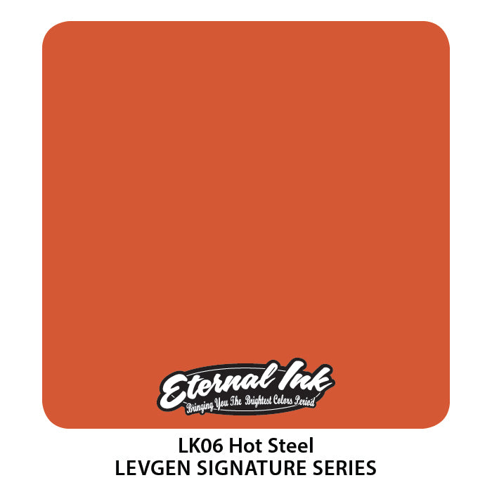 Levgen Signature Series Set of 12 — 1oz Bottles — Eternal Tattoo Ink