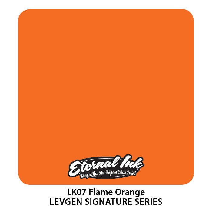 Levgen Signature Series Set of 12 — 1oz Bottles — Eternal Tattoo Ink