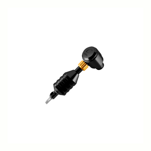Cheyenne Sol Luna Tattoo Machine — Motor and 33mm Grip — Black - Painful Pleasures