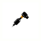 Cheyenne Sol Luna Tattoo Machine — Motor Only — Black (side)