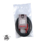 Connect Your Tattoo Power Supply & Machine With a Premium TatSoul Silicone RCA Cable With Phono & Mono Plug Ends