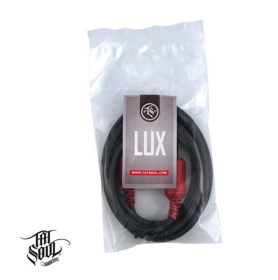 Connect Your Tattoo Power Supply & Machine With a Premium TatSoul Silicone RCA Cable With Phono & Mono Plug Ends