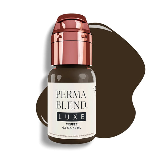 Luxe Coffee — Luxe Perma Blend — 1/2oz Bottle