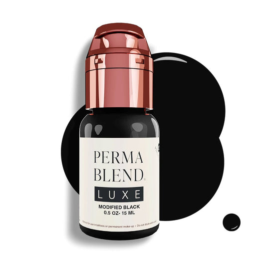 Luxe Modified Black — Luxe Perma Blend — 1/2oz Bottle