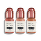 Nude Lip Mini Set — Perma Blend Luxe — 3 1/2oz Bottles
