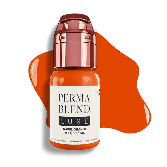 Luxe Navel Orange — Luxe Perma Blend — 1/2oz Bottle