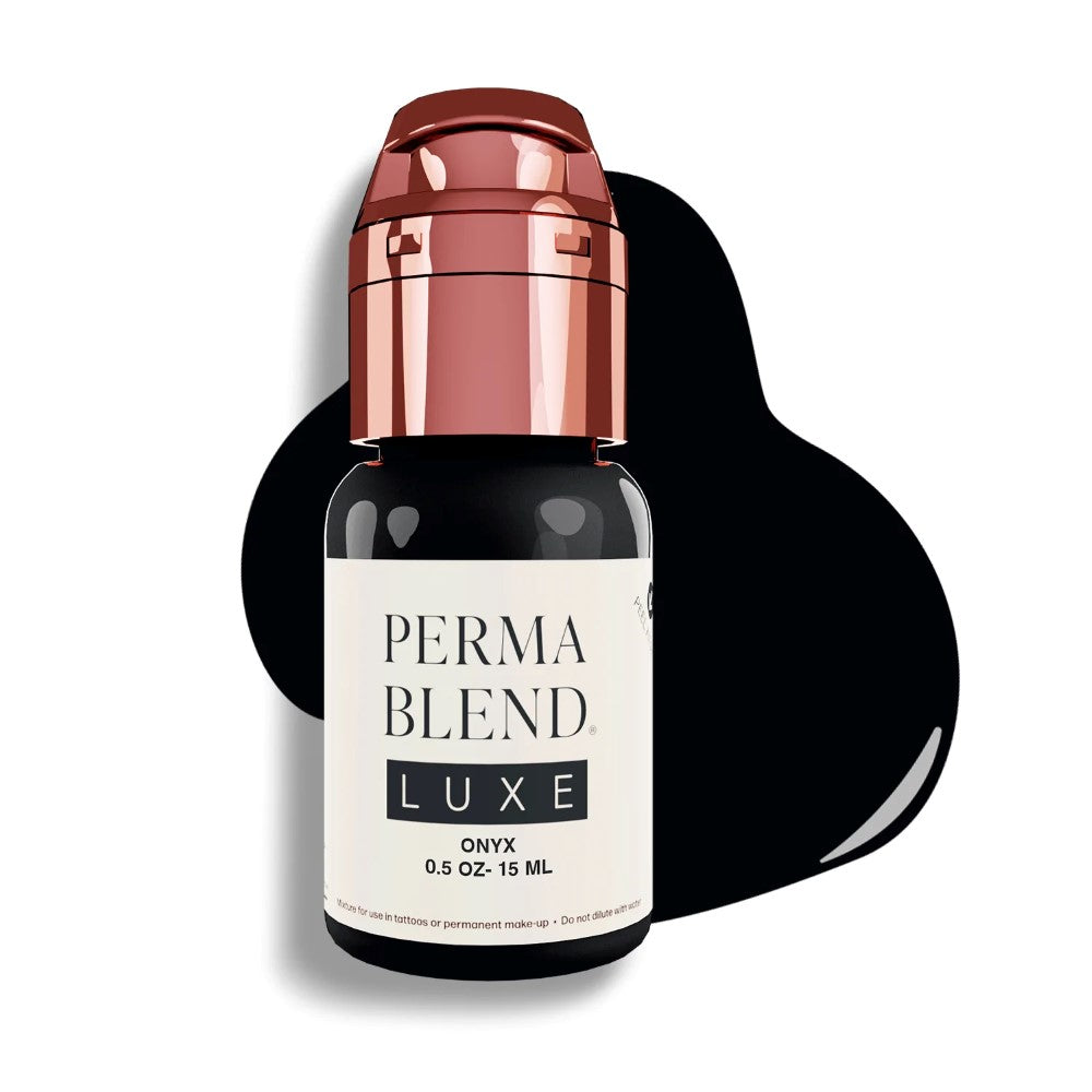 Luxe Onyx — Luxe Perma Blend — 1/2oz Bottle