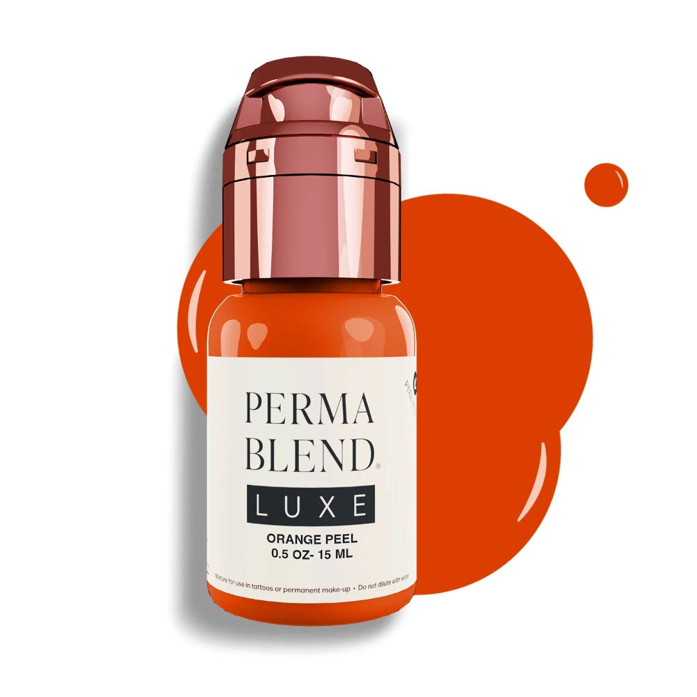 Luxe Orange Peel — Luxe Perma Blend — 1/2oz Bottle