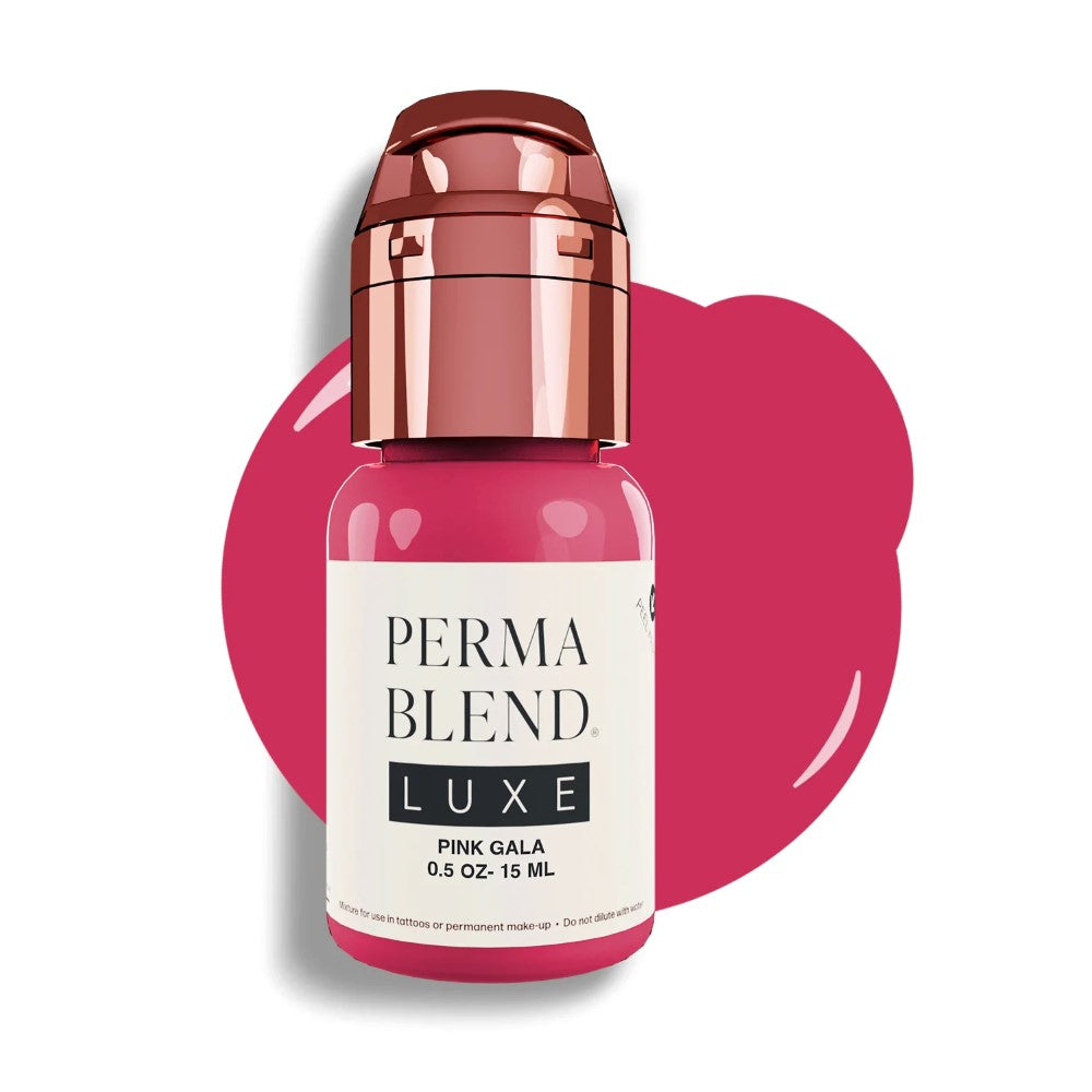 Luxe Pink Gala — Luxe Perma Blend — 1/2oz Bottle