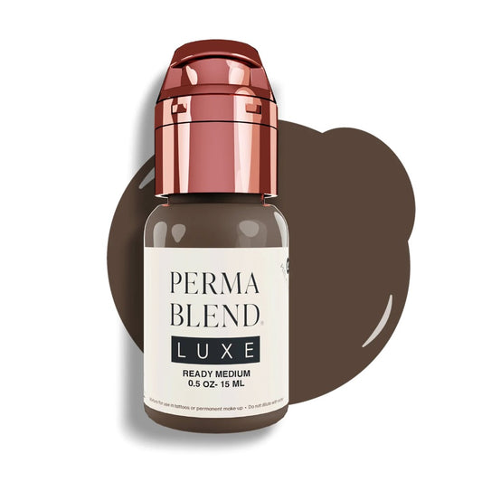 Luxe Ready Medium — Luxe Perma Blend — 1/2oz Bottle